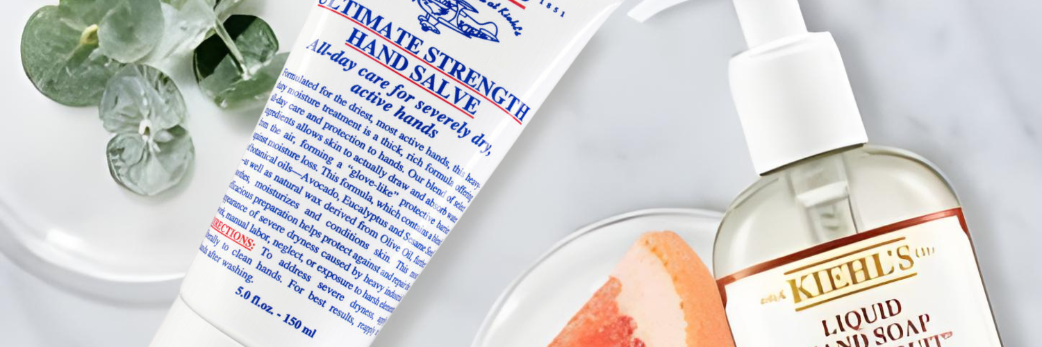 Crema intens hidratanta pentru maini uscate, 150 ml, Kiehl's